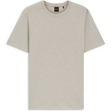 BS t-shirt 50508243 10240843 070 beżowy L