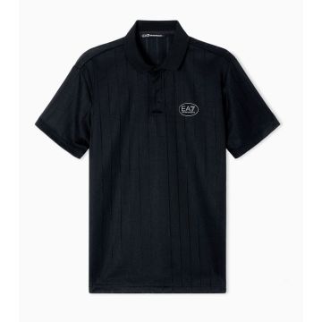 EA7 Emporio Armani Polo 7M001287 AF22277 FC038 czarny L
