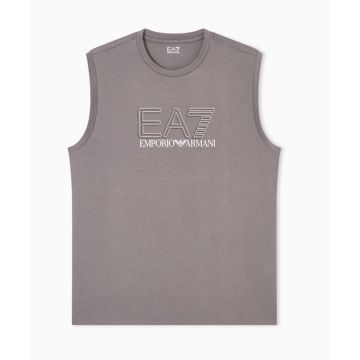 EA7 Emporio Armani T-shirt 7M001306 AF10375 U8086 szary L