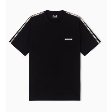 EA7 Emporio Armani T-shirt 7M001476 AF10375 UC001 czarny L