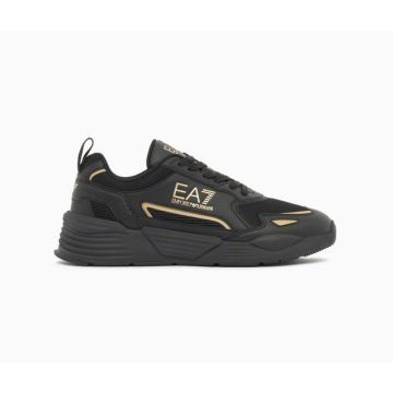 EA7 Emporio Armani buty 7X000308 AF18447 MZ177 czarny