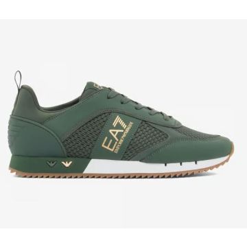 EA7 Emporio Armani buty 7X000334 AF18610 MZ583 zielony 41 1/3