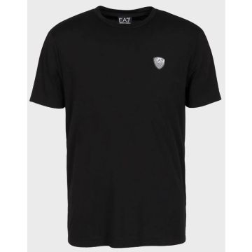 EA7 Emporio Armani T-shirt 8NPT16 PJVRZ 1200 czarny L
