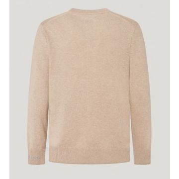 PJ sweter PM702469 840 beżowy 