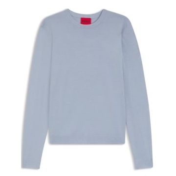 HU sweter 50532074 10267582 513 niebieski 