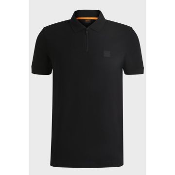 BS polo 50537507 10256683 001 czarny L