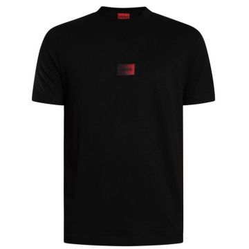 Hugo t-shirt 50553124 10266462 czarny L