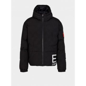 EA7 Emporio Armani kurtka 6RPB32 PNEFZ 1200 czarny L Kolor czarny Rozmiar1 L