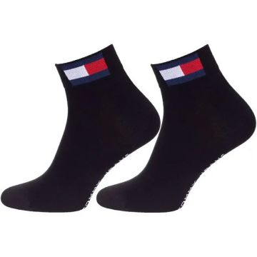 Tommy Hilfiger skarpety 701228223 003 043 czarny 43/46 