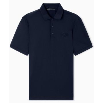EA7 Emporio Armani Polo 7M001290 AF13689 UB102 granatowy L