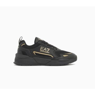 EA7 Emporio Armani buty 7X000308 AF18447 MZ177 czarny