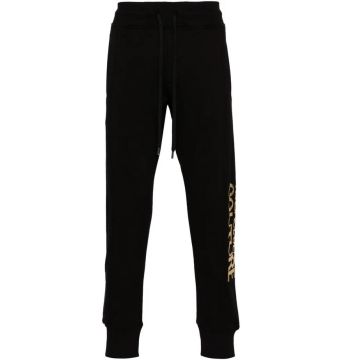 Versace Jeans spodnie dresowe 80GAAT00 CF01T G89