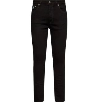Versace Jeans spodnie 80GAB5S0 CDW00 909 czarny 32