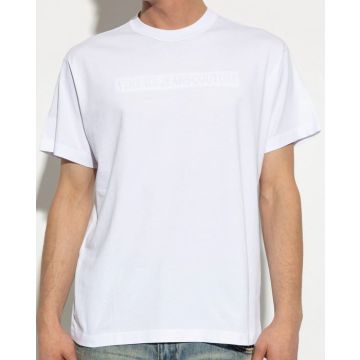 Versace Jeans t-shirt 80GAHE09 CJ00E 003