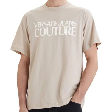 Versace Jeans t-shirt 80GAHT01 CJ00T 755