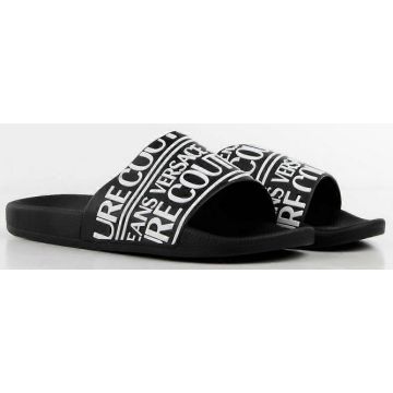 Versace Jeans klapki 80YA3SQ1 71352 899