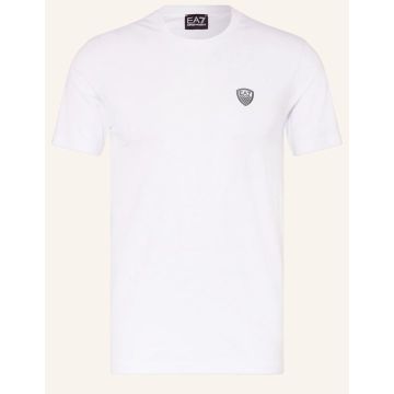 EA7 Emporio Armani T-shirt 8NPT16 PJVRZ 1100 biały L
