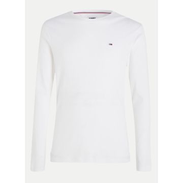 Tommy Jeans t-shirt TJM Original RIB Longsleeve