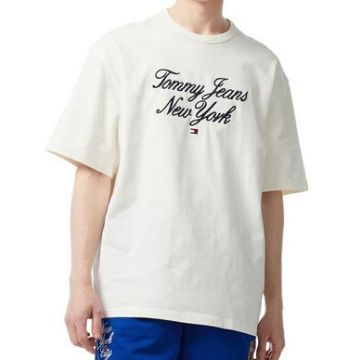 Tommy Jeans t-shirt DM0DM18579 YBH