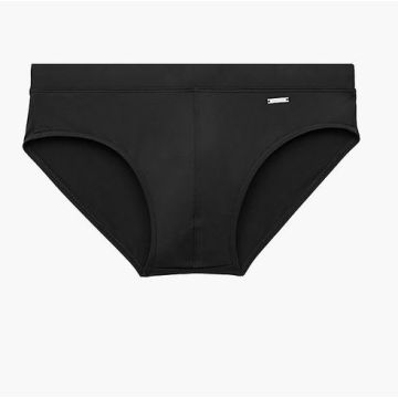 Calvin Klein majtki kąpielowe KM0KM00257 BEH