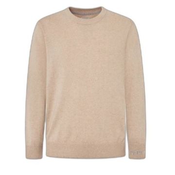 PJ sweter PM702469 840 beżowy 