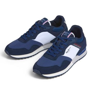 Pepe Jeans buty PMS400012 595 granatowy