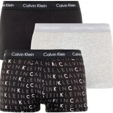 Calvin Klein bokserki  000U2664G YKS