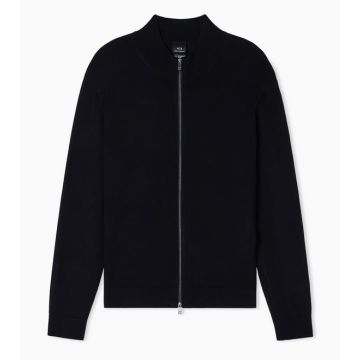 AX sweter XM001279 AF10454 UC001 czarny 