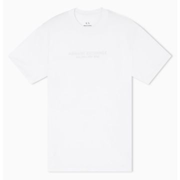 AX t-shirt XM001280 AF10361 U0002 biały