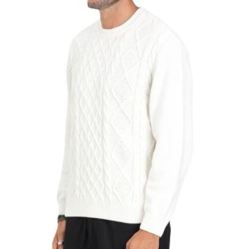 AX sweter XM001331 AF13776 U0009 biały 