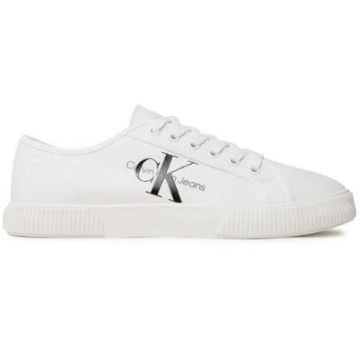 CKJ buty Essential Vulcanized 1 czarny 