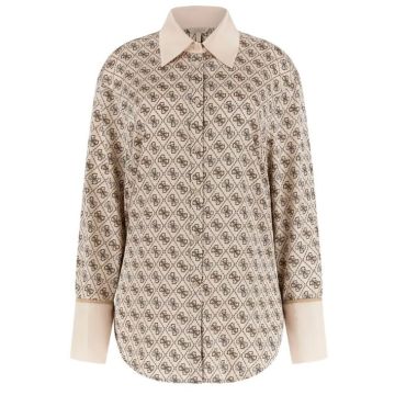 Guess koszula W4YH47 WF1T2 P1WE