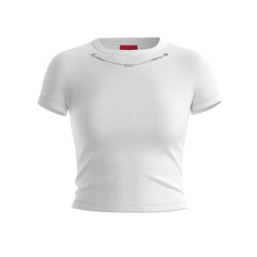 Hugo t-shirt 50549392 10273091 001 czarny L