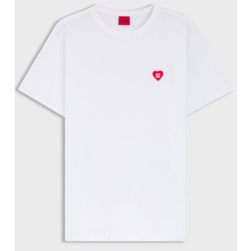 HU t-shirt 50562145 10279191 100 biały