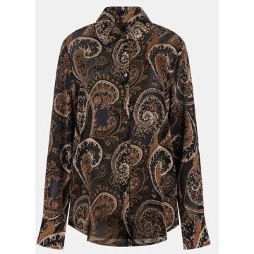 Guess koszula W5BH78W2770 P1WT