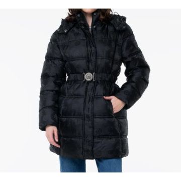 GU kurtka W5BL44W2912 JBLK czarny 