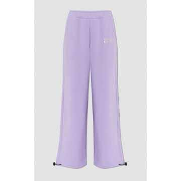 Versace Jeans spodnie dresowe 80HAAT00 CF01T 338