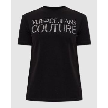 VJ t-shirt 80HAHT09 CJ03T 003 biały 