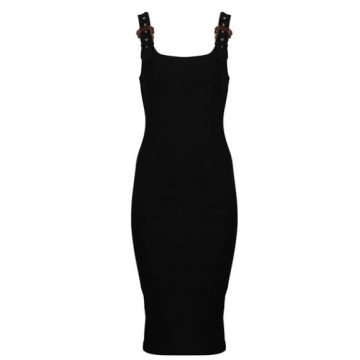 Versace Jeans sukienka 80HAO943 J0198 899