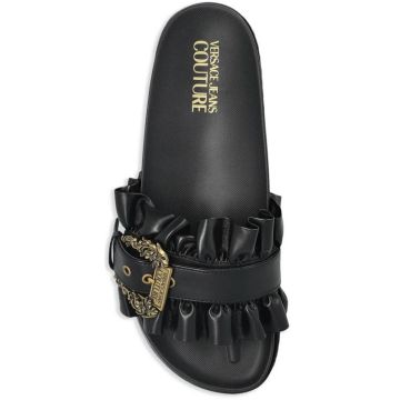 Versace Jeans klapki 80VA3SM5 ZS185 899