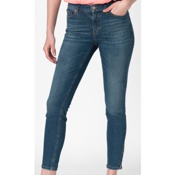 Tommy Jeans spodnie Nora MR Skinny Ankle
