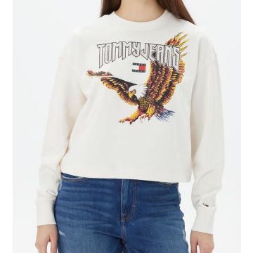 Tommy Jeans bluza DW0DW16415 BDS