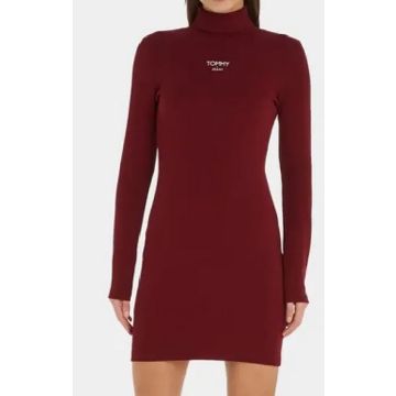 Tommy Jeans sukienka DW0DW16481 BDS