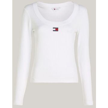 Tommy Jeans bluzka DW0DW17397 YBR