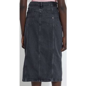 Tommy Jeans spódnica DW0DW177001BZ