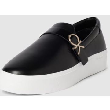 Calvin Klein buty Flatform Cup Slip On