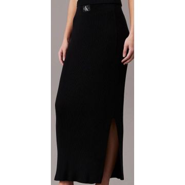 Calvin Klein Jeans spódnica J20J223606 BEH