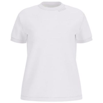GU t-shirt V5BI12 K8FQ4 G011 biały