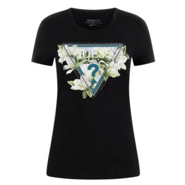 Guess t-shirt W6RI35 J1314 JBLK