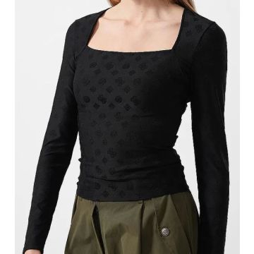 Guess top W6RP45 KA660 JBLK